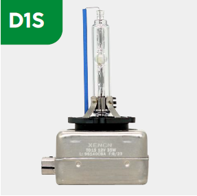 D1S 35W 6000K HID Xenon Headlight Bulb Duo Pack 2x PK32d-2