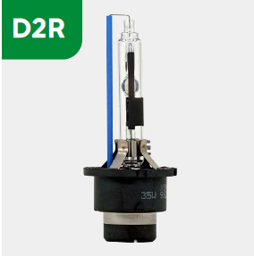 D2R 35W 6000K HID Xenon Headlight Bulb Duo Pack 2x P32d-3