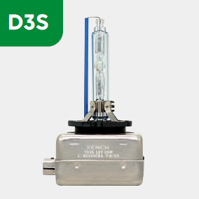 D3S 35W 6000K HID Xenon Headlight Bulb Duo Pack 2x PK32d-5