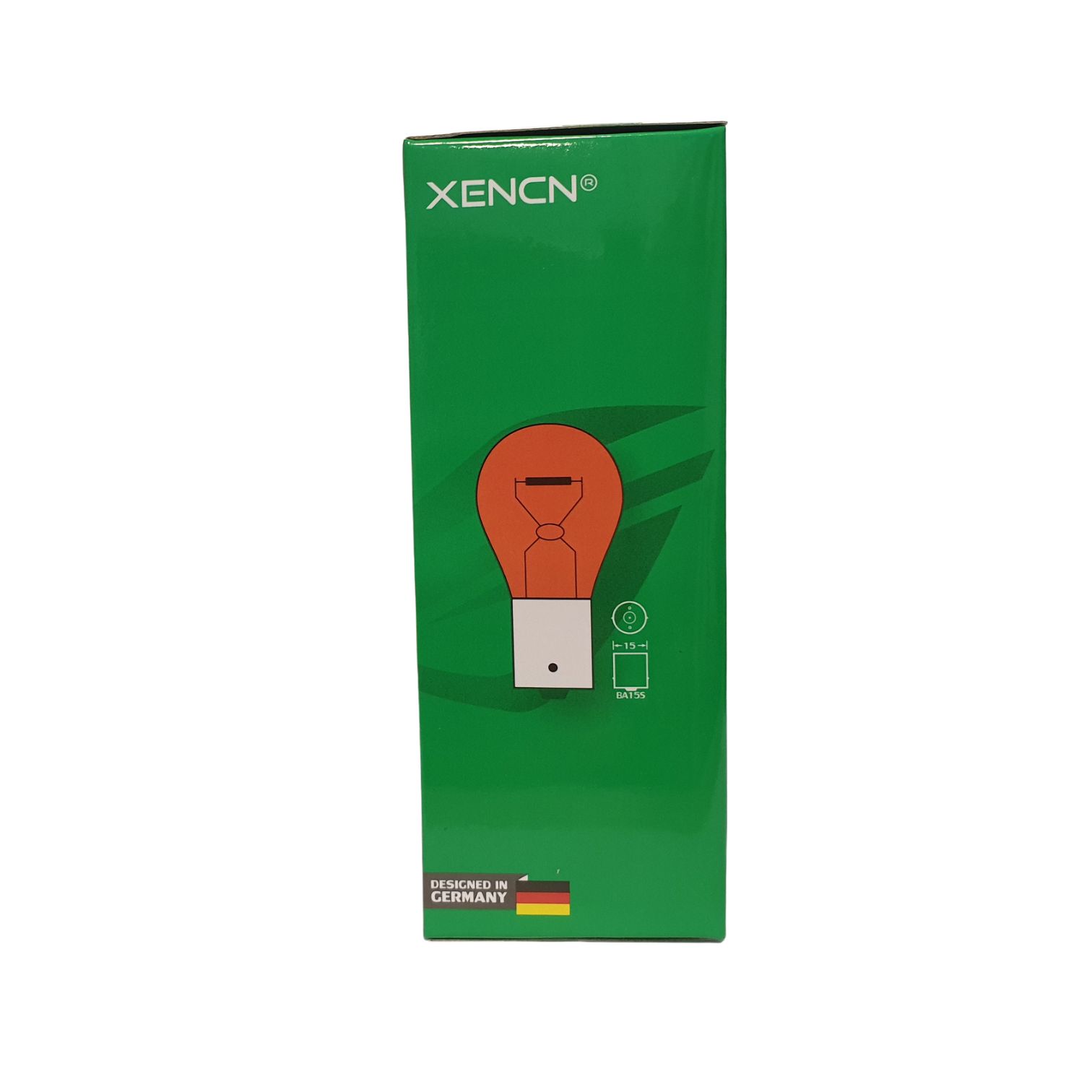 S25 12V PY21W BAU15S Amber Bulb – Pack of 10 - Image 3